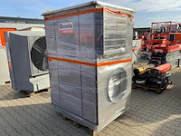 2022 rosenberg liberty dvo 10/15-15 filterunit / luchtbehandeling - afbeelding 2 van  7