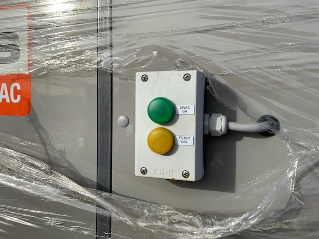 2022 rosenberg liberty dvo 10/15-15 filterunit / luchtbehandeling - afbeelding 5 van  7