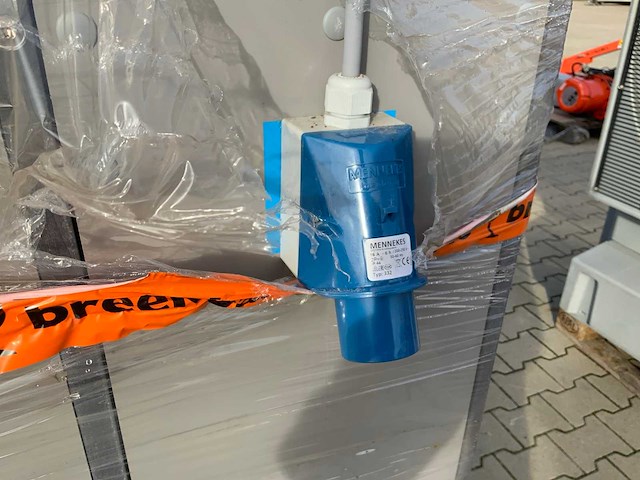 2022 rosenberg liberty dvo 10/15-15 filterunit / luchtbehandeling - afbeelding 6 van  7