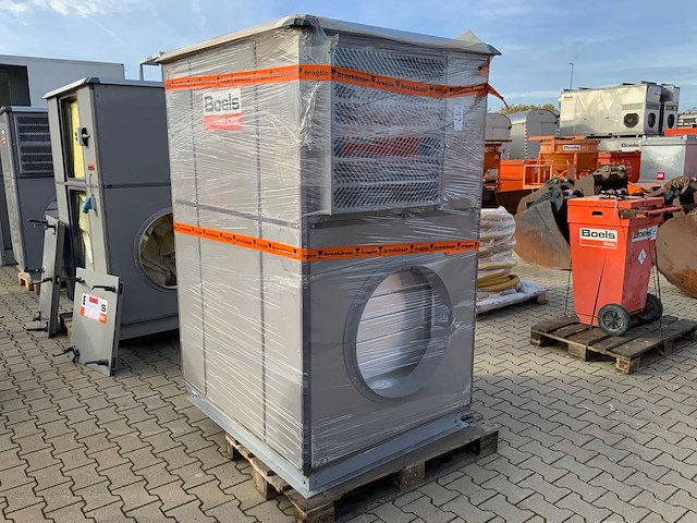 2022 rosenberg liberty dvo 10/15-15 filterunit / luchtbehandeling - afbeelding 1 van  7