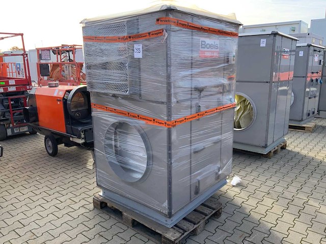 2022 rosenberg liberty dvo 10/15-15 filterunit / luchtbehandeling - afbeelding 2 van  7