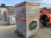 2022 rosenberg liberty dvo 10/15-15 filterunit / luchtbehandeling - afbeelding 3 van  7