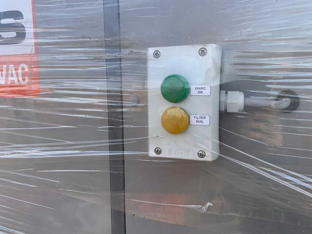 2022 rosenberg liberty dvo 10/15-15 filterunit / luchtbehandeling - afbeelding 4 van  7