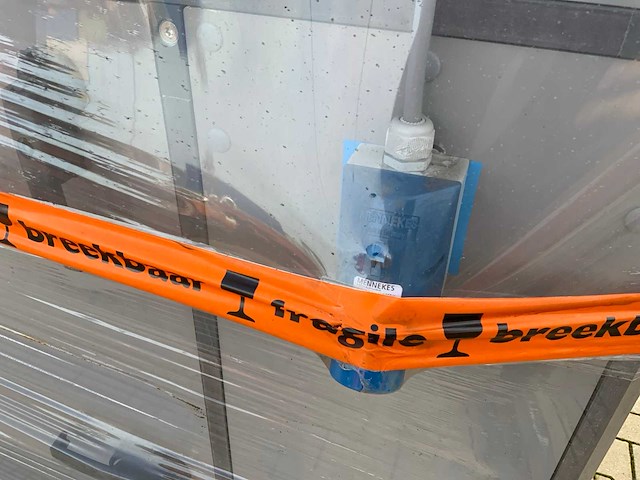 2022 rosenberg liberty dvo 10/15-15 filterunit / luchtbehandeling - afbeelding 5 van  7