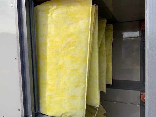 2022 rosenberg liberty dvo 10/15-15 filterunit / luchtbehandeling - afbeelding 7 van  7