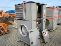 2022 rosenberg liberty dvo 10/15-15 filterunit / luchtbehandeling - afbeelding 2 van  11