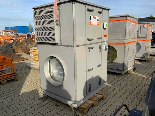 2022 rosenberg liberty dvo 10/15-15 filterunit / luchtbehandeling - afbeelding 1 van  11