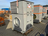 2022 rosenberg liberty dvo 10/15-15 filterunit / luchtbehandeling - afbeelding 1 van  11