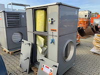 2022 rosenberg liberty dvo 10/15-15 filterunit / luchtbehandeling - afbeelding 5 van  11