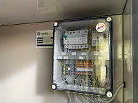 2022 rosenberg liberty dvo 10/15-15 filterunit / luchtbehandeling - afbeelding 9 van  11