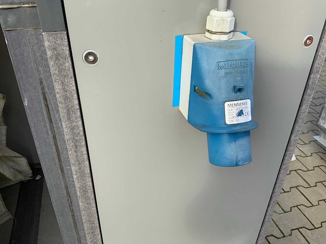 2022 rosenberg liberty dvo 10/15-15 filterunit / luchtbehandeling - afbeelding 11 van  11