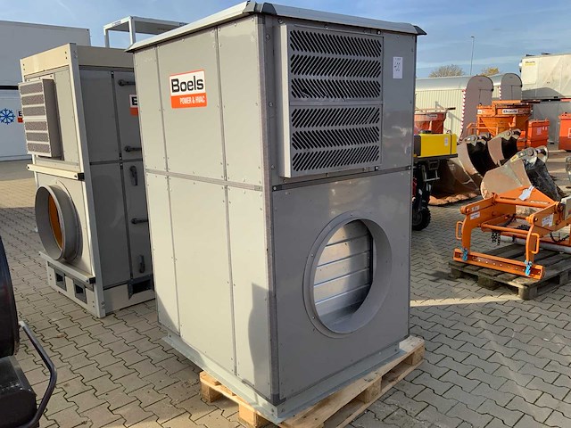 2022 rosenberg liberty dvo 10/15-15 filterunit / luchtbehandeling - afbeelding 1 van  9