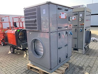 2022 rosenberg liberty dvo 10/15-15 filterunit / luchtbehandeling - afbeelding 2 van  9