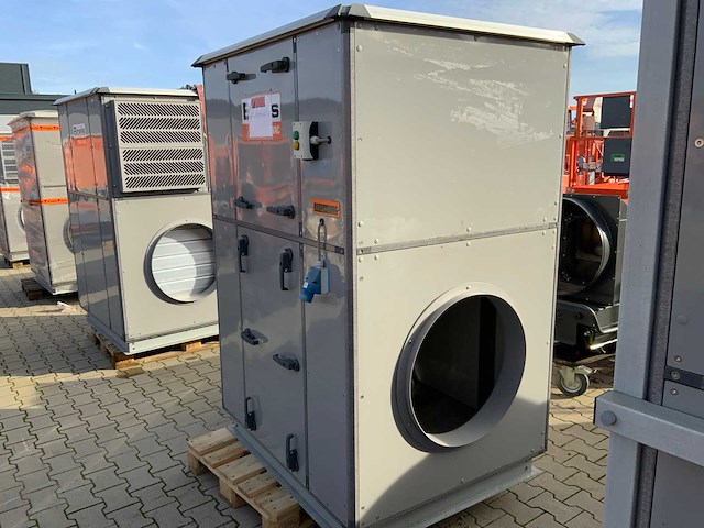 2022 rosenberg liberty dvo 10/15-15 filterunit / luchtbehandeling - afbeelding 3 van  9