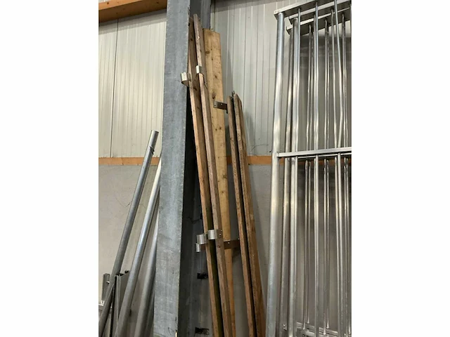 2022 rss dakrandbeveiliging set schuin dak (12 meter) - afbeelding 5 van  8
