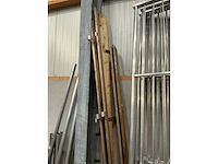 2022 rss dakrandbeveiliging set schuin dak (12 meter) - afbeelding 5 van  8