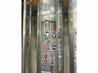 2022 rss dakrandbeveiliging set schuin dak (12 meter) - afbeelding 6 van  8