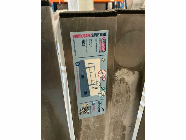 2022 rss dakrandbeveiling plat dak 40 meter - afbeelding 5 van  7