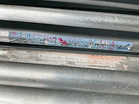 2022 rss s217-s219 aluminium dakrandbeveiligingsset (4x) - afbeelding 6 van  7