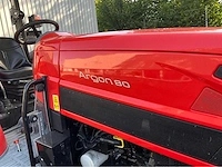 2022 same argon 80 vierwielaangedreven landbouwtractor - afbeelding 4 van  38