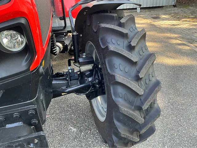 2022 same argon 80 vierwielaangedreven landbouwtractor - afbeelding 5 van  38