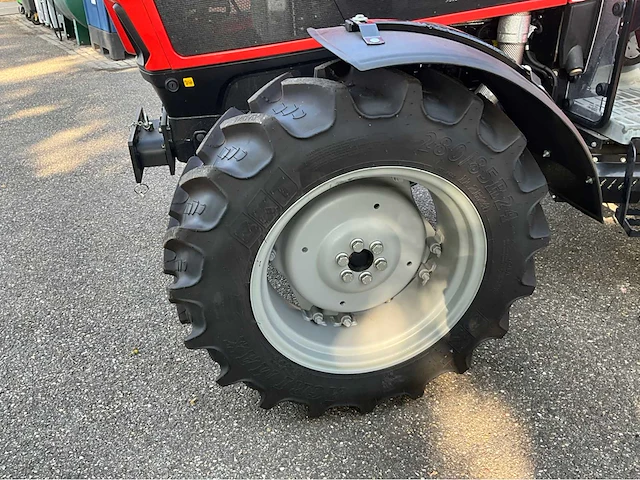 2022 same argon 80 vierwielaangedreven landbouwtractor - afbeelding 7 van  38