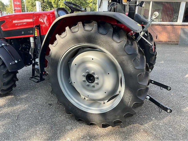 2022 same argon 80 vierwielaangedreven landbouwtractor - afbeelding 8 van  38