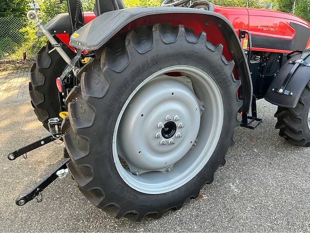 2022 same argon 80 vierwielaangedreven landbouwtractor - afbeelding 10 van  38