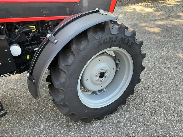 2022 same argon 80 vierwielaangedreven landbouwtractor - afbeelding 13 van  38