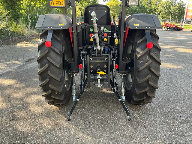 2022 same argon 80 vierwielaangedreven landbouwtractor - afbeelding 15 van  38