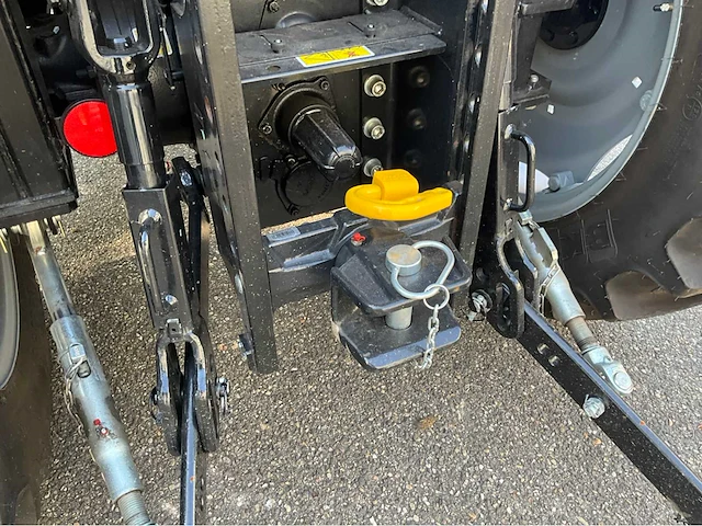 2022 same argon 80 vierwielaangedreven landbouwtractor - afbeelding 17 van  38