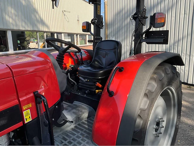 2022 same argon 80 vierwielaangedreven landbouwtractor - afbeelding 19 van  38