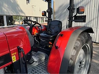 2022 same argon 80 vierwielaangedreven landbouwtractor - afbeelding 19 van  38