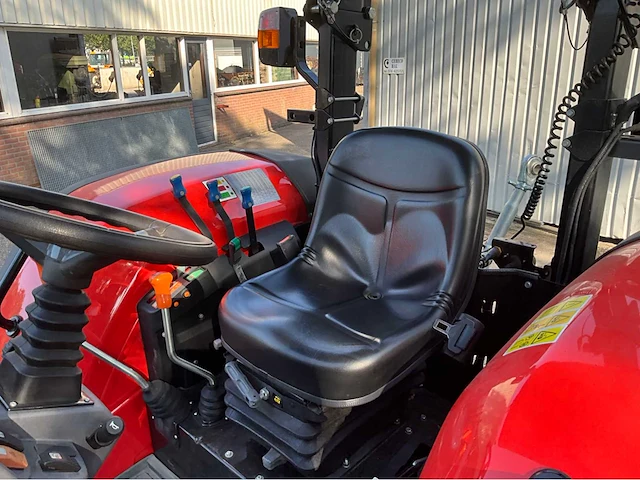 2022 same argon 80 vierwielaangedreven landbouwtractor - afbeelding 20 van  38