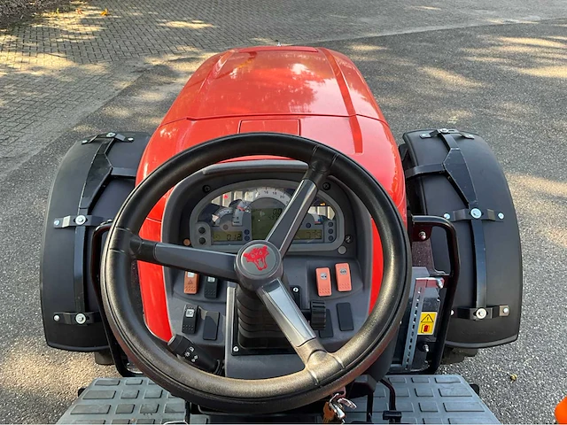 2022 same argon 80 vierwielaangedreven landbouwtractor - afbeelding 21 van  38