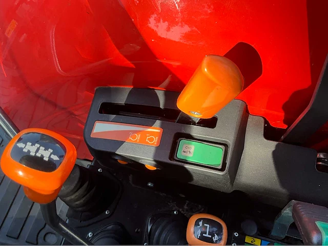 2022 same argon 80 vierwielaangedreven landbouwtractor - afbeelding 25 van  38