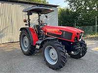 2022 same argon 80 vierwielaangedreven landbouwtractor - afbeelding 33 van  38