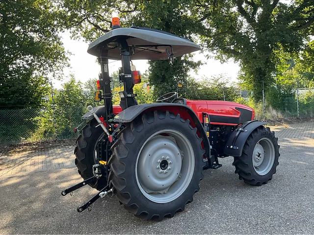 2022 same argon 80 vierwielaangedreven landbouwtractor - afbeelding 36 van  38