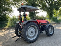 2022 same argon 80 vierwielaangedreven landbouwtractor - afbeelding 36 van  38