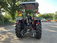2022 same argon 80 vierwielaangedreven landbouwtractor - afbeelding 37 van  38