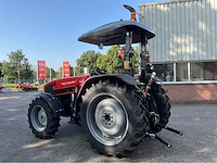 2022 same argon 80 vierwielaangedreven landbouwtractor - afbeelding 38 van  38