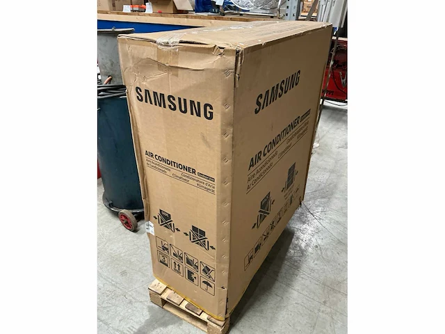 2022 samsung am050bxmdeh warmtepomp unit - afbeelding 3 van  4