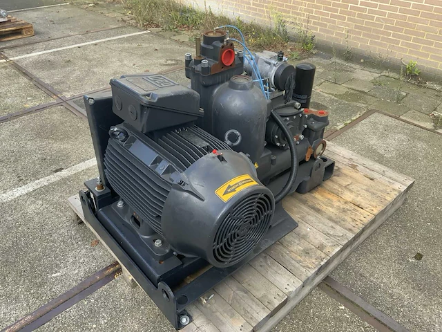 2022 sandvik ct 60 schroefcompressor - afbeelding 5 van  26