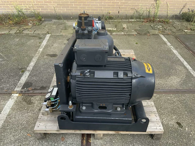 2022 sandvik ct 60 schroefcompressor - afbeelding 6 van  26