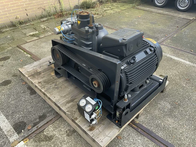 2022 sandvik ct 60 schroefcompressor - afbeelding 7 van  26