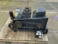 2022 sandvik ct 60 schroefcompressor - afbeelding 8 van  26