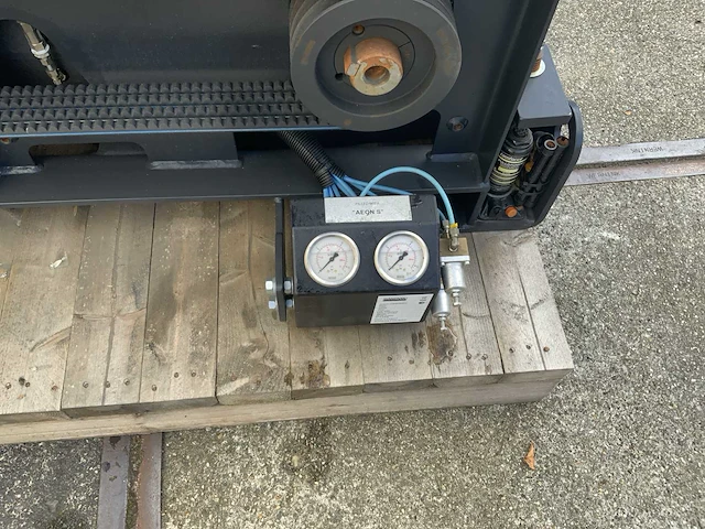 2022 sandvik ct 60 schroefcompressor - afbeelding 9 van  26