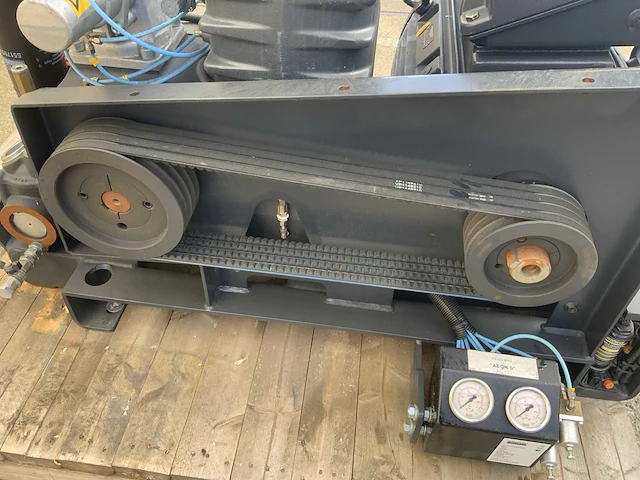2022 sandvik ct 60 schroefcompressor - afbeelding 10 van  26