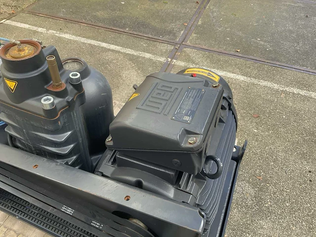 2022 sandvik ct 60 schroefcompressor - afbeelding 11 van  26