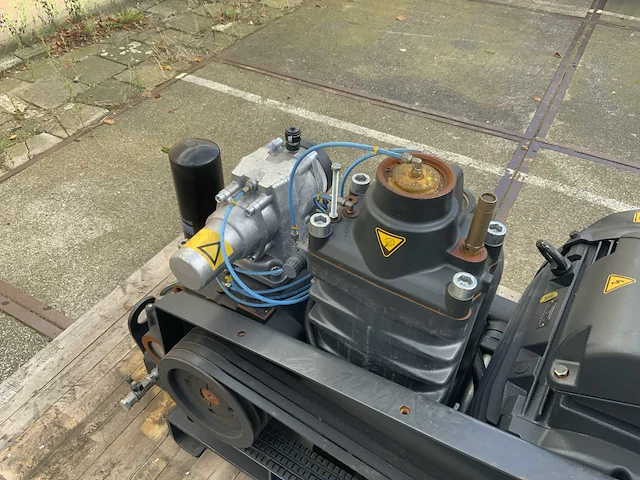 2022 sandvik ct 60 schroefcompressor - afbeelding 13 van  26